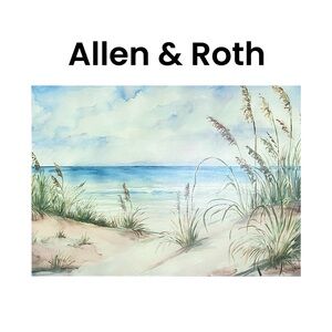 Allen & Roth Art